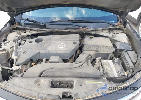 2013 Nissan Altima 2.5 S from USA, damaged, VIN 1N4AL3AP5DC225369